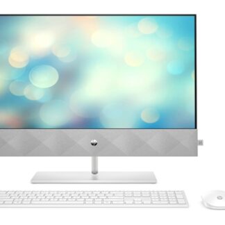 HP AiO 24-K0034NS - Intel Core i5-10400T - 23.8" - 8 GB - 512 GB SSD NVMe - GeForce MX350 2 GB dedicados - Windows 11 Home