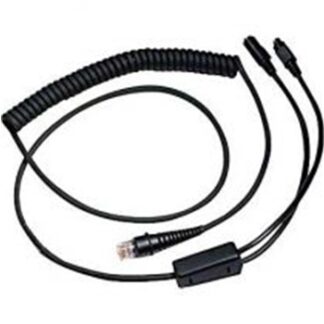 KBW BLACK 2.4M 7.9 CABLE USB ORBIT