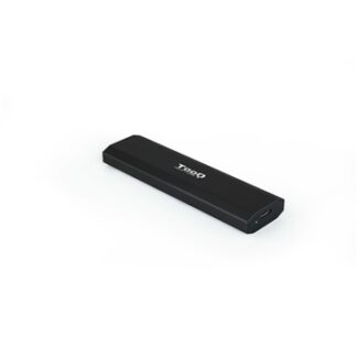 CAJA EXTERNA M.2 NGFF/NVMe USB3.1 GEN2 NEGRA