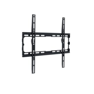 SOPORTE PARED PANTALLAS 32-70 NEGRO