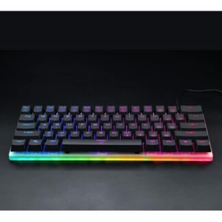 Redragon - ALIEN Teclado Gigante Mecánico Gaming RGB - Switch Azul - English Layout