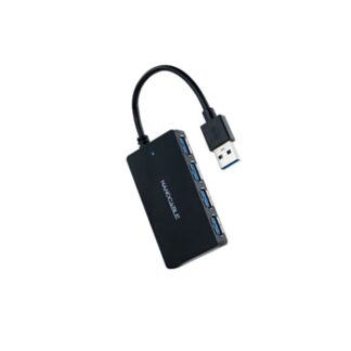 Nanocable Hub USB 3.0 con 4 Puertos de USB 3.0
