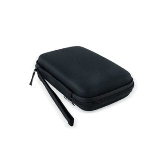 Funda para Disco Externo de 2.5 TooQ TQBC-E2503B/ Negro