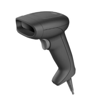 Honeywell Voyager 1350g - Lector de código de barras 1D + Soporte - USB - Negro
