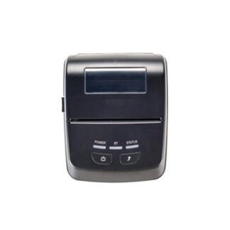 ITP-80 Portable BT Impresora térmica portátil 80mm, 70 mm/seg,  Bluetooth, USB, negra, con funda incluida