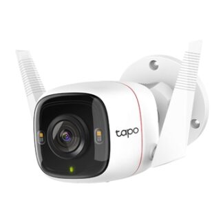 TP-Link Tapo C320WS - Cámara Exterior - IP IP66 - H.264 - Wifi - 4MP - Visión nocturna 30m - Detección movimiento