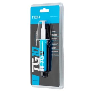 NOX TG10 - Pasta térmica - Aplicador incluído