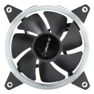 COOLER FAN PC CANDY 20 RING GREEN