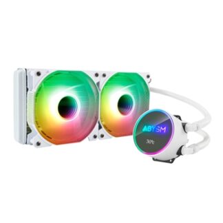 CPU LIQUID COOLER  ARTIC WHITE 240 ARGB