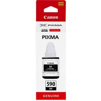 Canon cartucho GI590 Negro - GI590BK/1603C001 (botella)