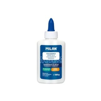 MILAN COLA BLANCA BOTELLA 100GR