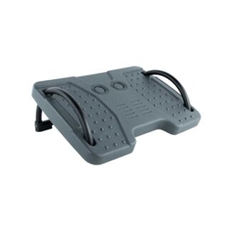 REPOSAPIÉS AJUSTABLE CONFORT GRIS
