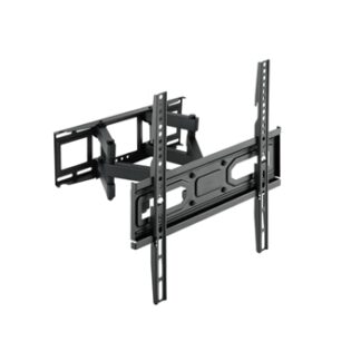 Soporte de Pared Giratorio/ Inclinable/ Nivelable TooQ LP7846TN-B para TV de 32-70"/ hasta 40kg