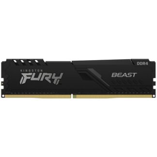 Kingston Fury Beast - 16GB - DDR4 - 3200Mhz - Black