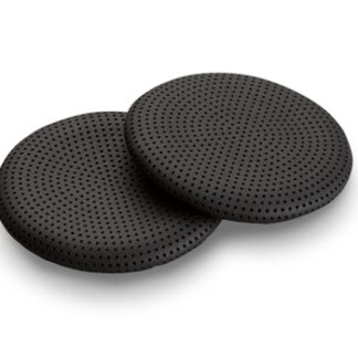 Espuma para auricular Plantronics - pack de 2 fundas - Cuero sintético - Válido para serie 32XX