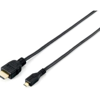 CABLE HDMI EQUIP HDMI 1.4 HIGH SPEED A MICRO HDMI 2 METROS 119308