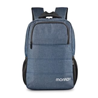 NGS - Mochila Notebook Monray Charter - 15.6" - Azul Oscuro