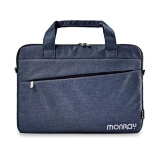 NGS - Maletin Notebook Monray Charter - 15.6" - Azul Oscuro