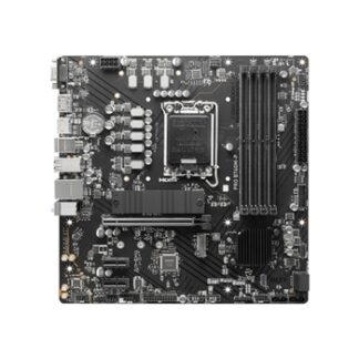 MSI Placa Base PRO B760M-P DDR5 mATX LGA1700