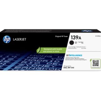 HP TONER 139A NEGRO - W1390A LJP3001 LJP3002 1.500P