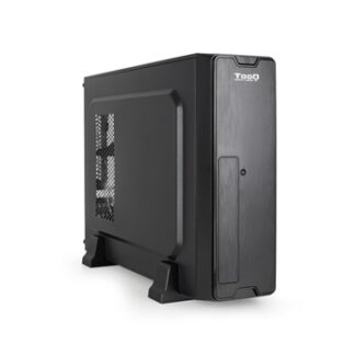 CAJA SLIM MATX TQC-3007U3CD 500W LECTOR TARJETAS