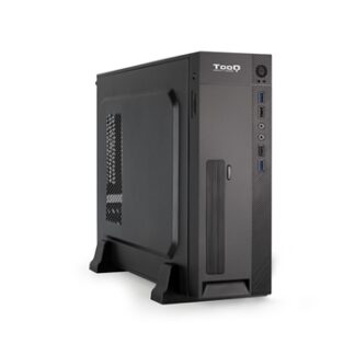 CAJA SLIM MATX TQC-3008U3CD 500W LECTOR TARJETAS