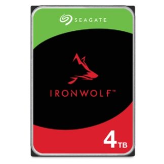 Seagate IronWolf NAS ST4000VN006 4TB 3.5 SATA3