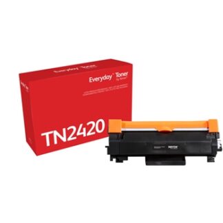 Xerox Everyday Brother Toner TN2420/TN2410 Negro