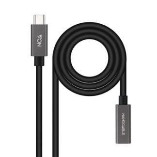 CABLE USB 3.2 GEN2x2 60W 4K/60Hz USB-C M/H 0.5 M