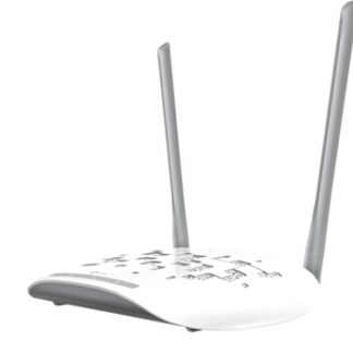 PUNTO DE ACCESO WIFI TP-LINK WA801N INTERIOR 300MB 2,4GHz 2 ANTENAS FIJAS POE PASIVO