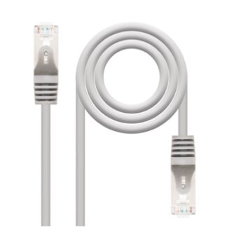 CABLE RED LATIGUILLO CAT.6 FTP AWG24, 10 M