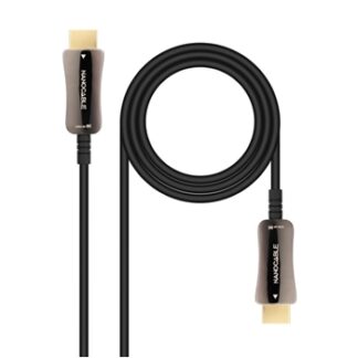 CABLE HDMI V2.1 AOC 8K@60HZ 4K@120HZ 48Gbps 20 M