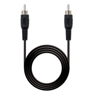 CABLE AUDIO, RCA/M-RCA/M, 5.0 M