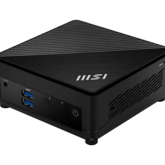MSI Cubi 5 12M-212BES i3-1215U sin SO negro