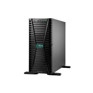 HPE ProLiant ML110 Gen11 - Intel Xeon-S 4410Y 12-Core - 32GB (1x32GB) - 8xHot Plug 2.5" SFF - SATA - No Optical - 1000W - 3Y NBD