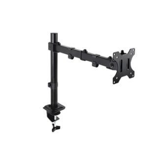 SOPORTE MESA GIRA INCLI 1 BRAZO 17-32" NEGRO
