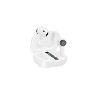 AURICULARES INALAMB + MICRàFONO "BENDER" BLANCOS