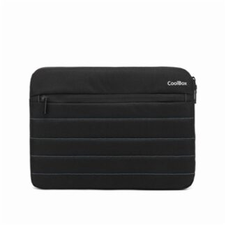 Coolbox Funda Portatil 11.6 Negro-Impermeable