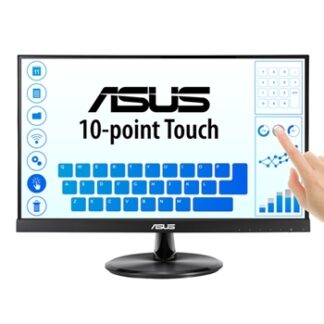 Asus VT229H - 21.5" - Táctil - FHD - 5MS - IPS - HDMI - VGA - Multimedia
