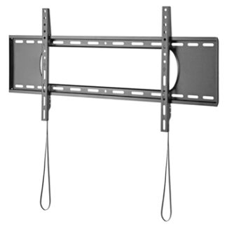Iggual SPTV86 - Soporte TV pared - 43"-90" - 80Kg Fijo