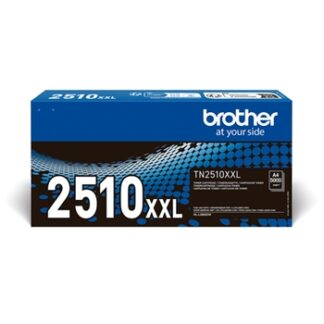 BROTHER Toner Negro TN2510XXL HLL2865DW, MFCL2960DW, MFCL2980DW