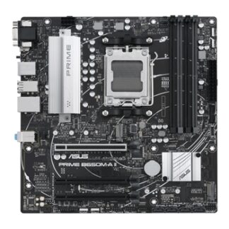 PLACA ASUS PRIME B650M-A II-CSM AMD AM5 4DDR5 HDMI/DISPLAYPORT/VGA 4SATA3 USB3.2 MATX