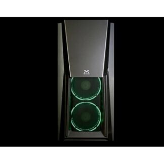 3Go Droxio BURNER - Caja ATX - Lateral transparente cristal templado
