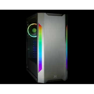 3Go Droxio BAGGER - Caja ATX - Lateral cristal templado