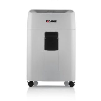 DAHLE Deskside 404P 19-21 hojas, particulas 4 x 35 mm, ancho boca 240mm, 40 litros