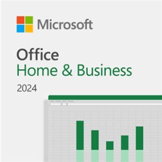 Microsoft Office Home and Business 2024 - Licencia perpetua - Multilenguaje - ESD licencia electrónica