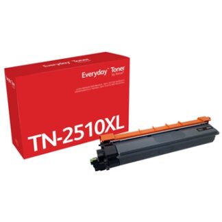 XEROX EVERYDAY TONER NEGRO PARA BROTHER DCP-L2627DWE, HL-L2445DW. MFC-L2800DW, MFC-L2860DWE - TN-2510XL