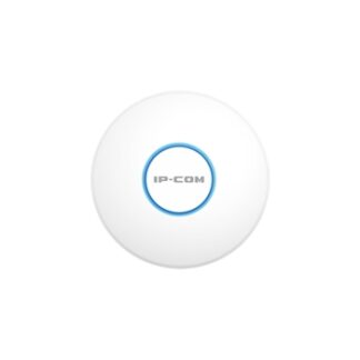 IP-COM Pro-6-LITE - Punto de acceso - AX3000 - 2.4/5GHz - PoE - ProFi - 2402 Mbps - Montaje en techo o pared