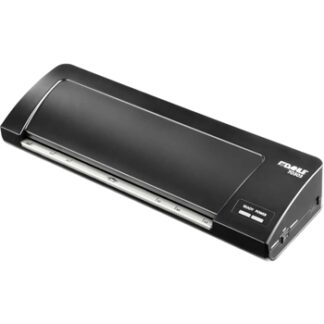 Dahle 70303 Plastificadora A3 - Calidad Fotografica - Calentamiento en 40seg - Velocidad de 500mm/min - Espesor a Plastificar Max. 0,5mm