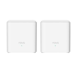 Tenda EX3 2-Pack - Mesh - AX1500 - 802.11ax - 2.4/5Ghz - Pack de 2 unidades - Tenda EasyMesh